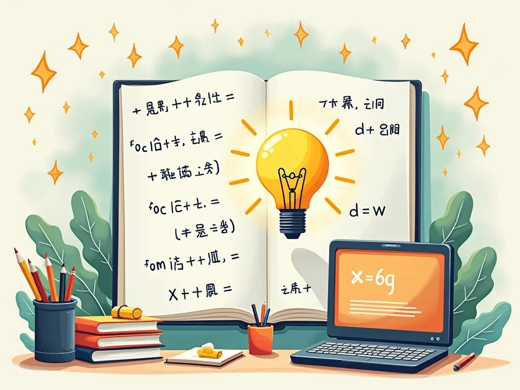 ワット求め方 - 知識と計算 - 数理学