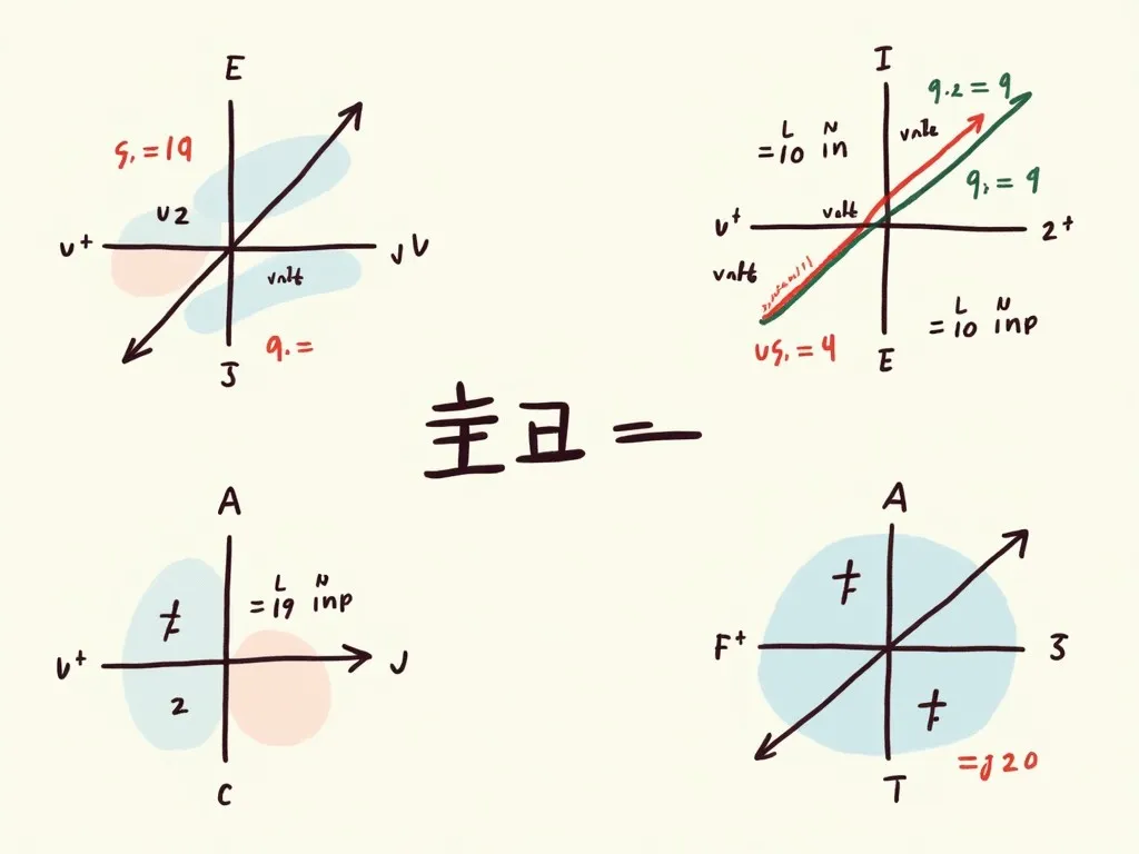 直線の式の求め方 | 数学の基礎を学ぼう - 数理学